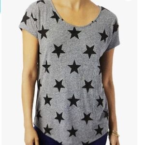 Alternative Apparel Star Tee Shirt (S)